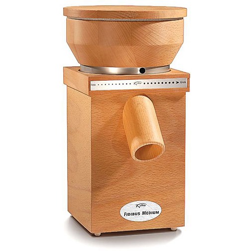 KoMo Medium Grain Mill Breadtopia