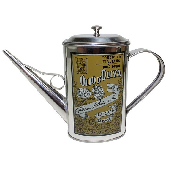 Olive Oil Can Breadtopia