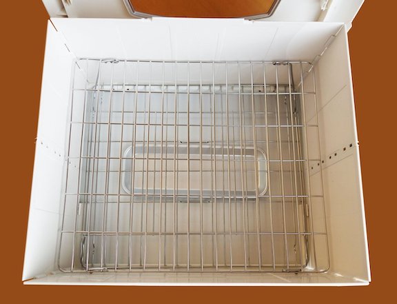 Brod & Taylor Folding Proofer Rack – Breadtopia