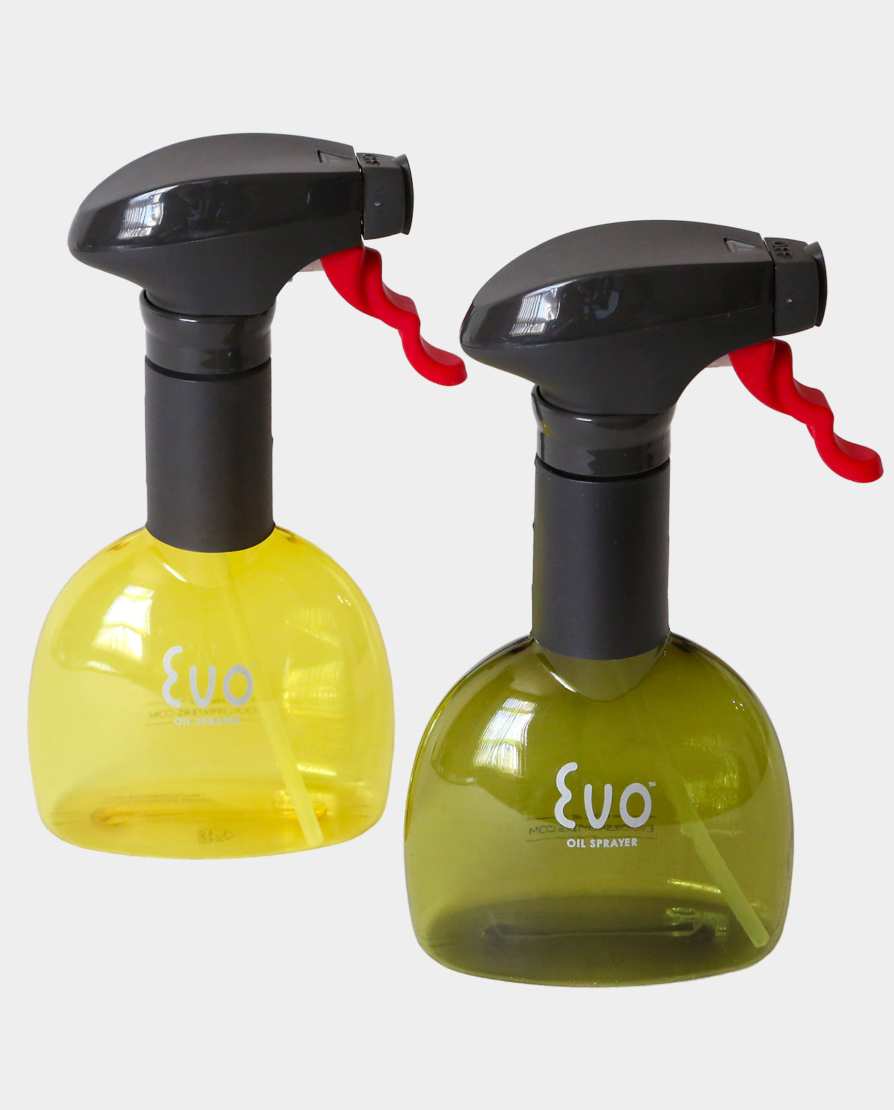 Evo Oil Sprayer — 2 Small Bottles Breadtopia