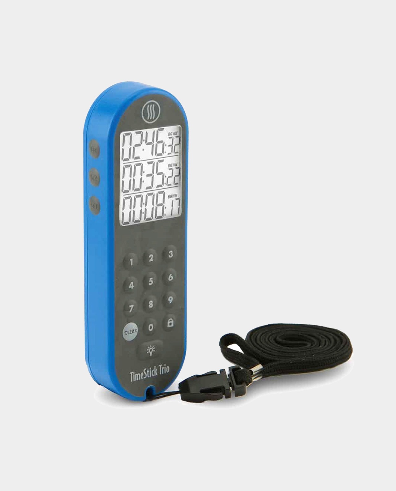 TimeStick Trio — Triple Timer – Breadtopia