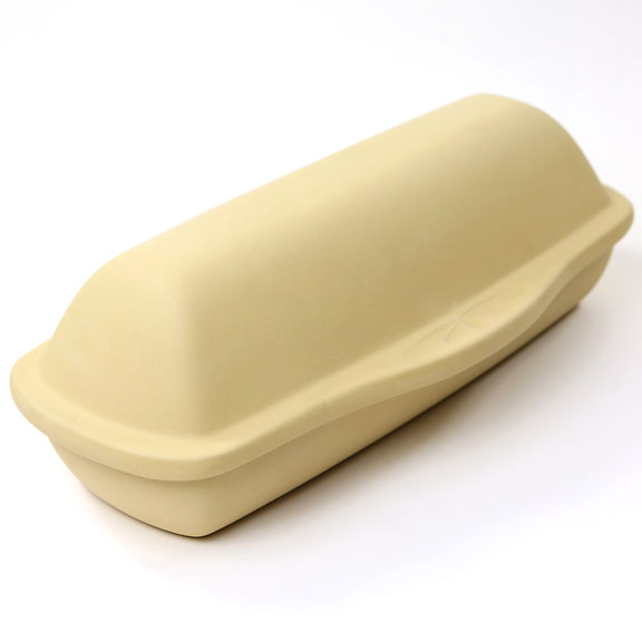La Cloche Clay Baker Oblong Breadtopia