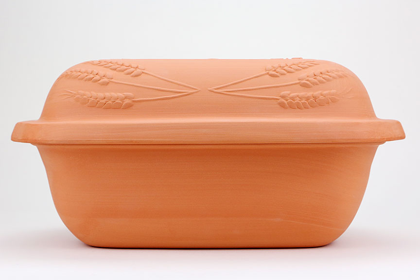 Breadtopia Clay Baker Batard Breadtopia