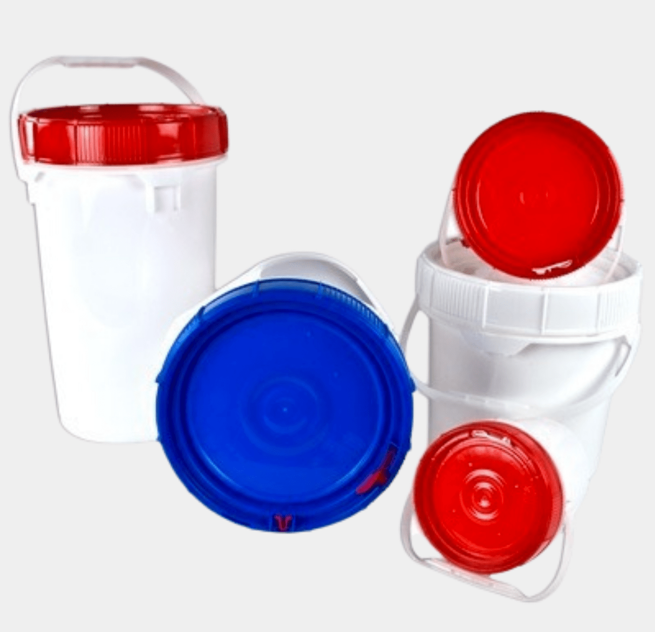 Life Latch® Food Grade Bucket — 5 Gal Breadtopia