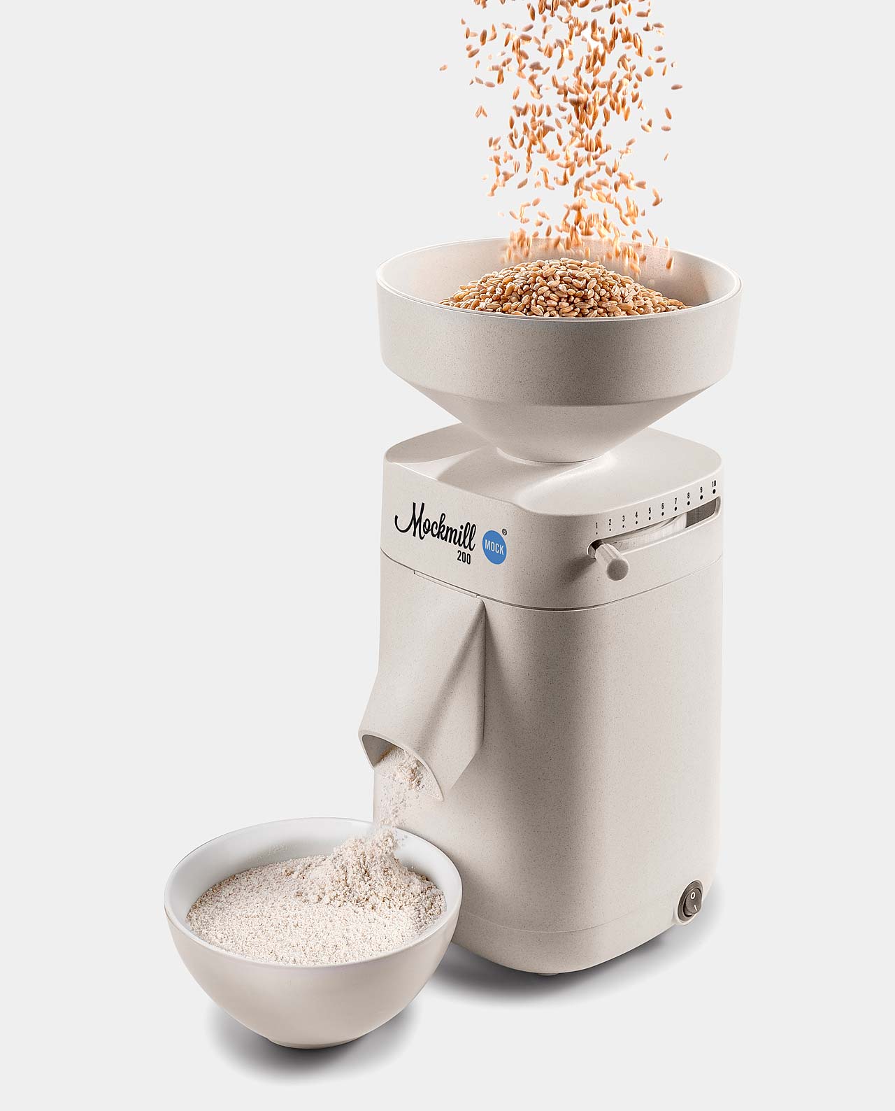 Mockmill 200 Grain Mill Breadtopia