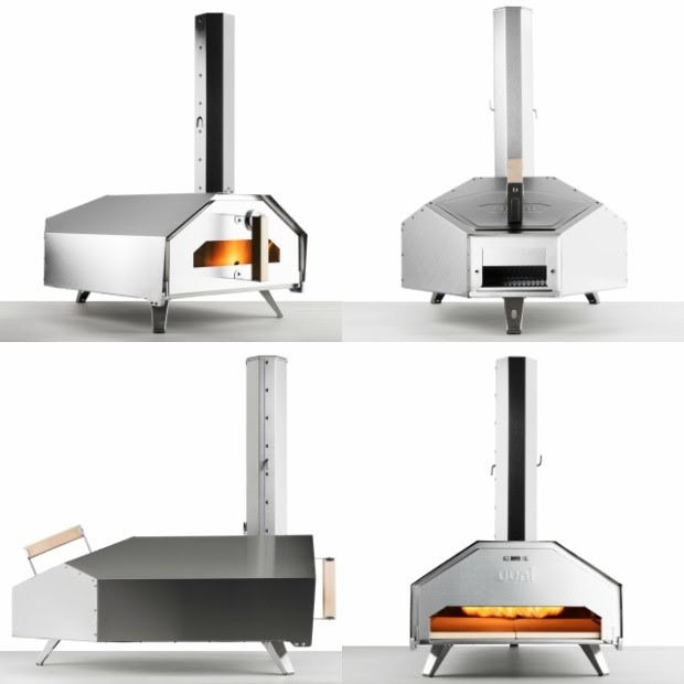 Ooni Pro QuadFuelled Oven Breadtopia