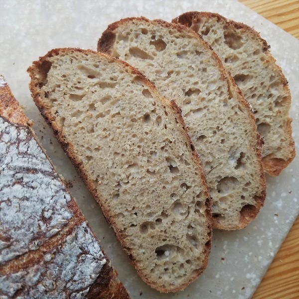 Toasted Millet Porridge Sourdough Breadtopia
