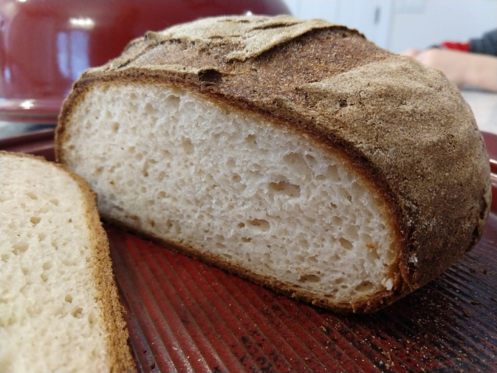 Artisan Style Gluten Free Bread Breadtopia