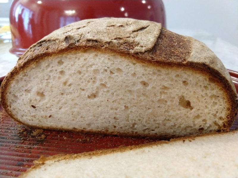 Artisan Style Gluten Free Bread Breadtopia