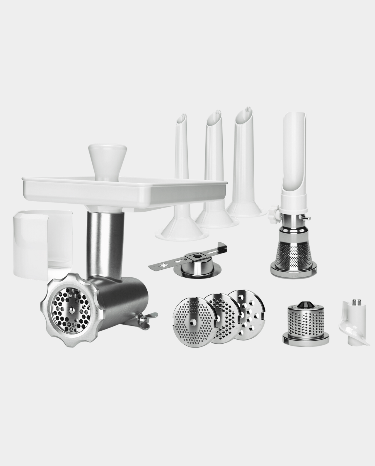 Ankarsrum Meat Grinder — Complete Combo Breadtopia