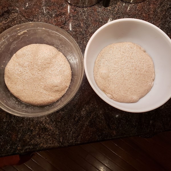 Experiments with Laminating Lean Dough Breadtopia