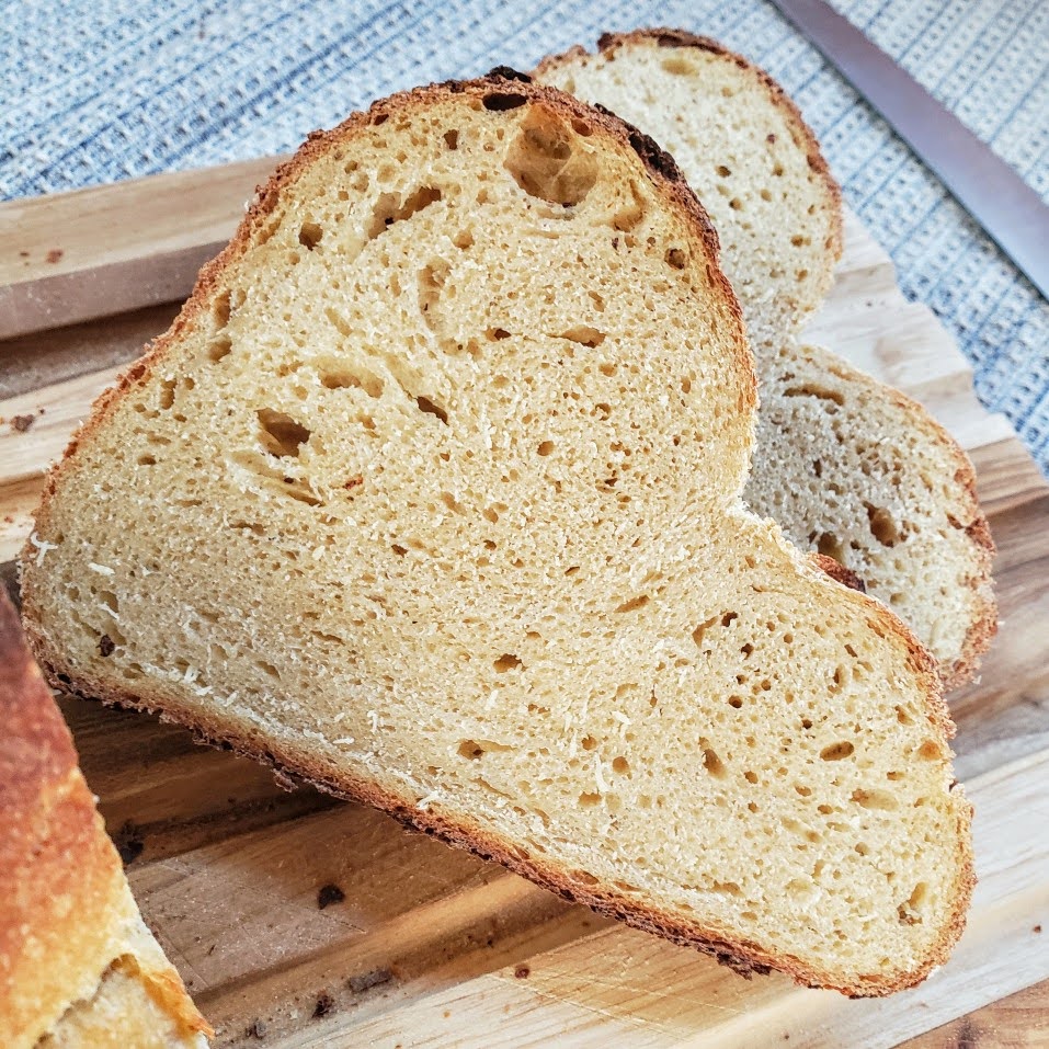 Altamura Style Sourdough Bread Breadtopia