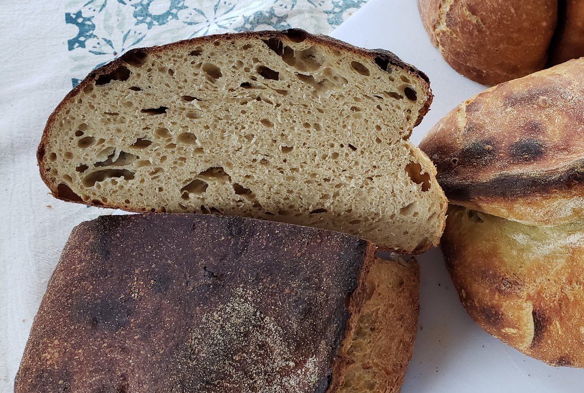 Altamura Style Sourdough Bread Breadtopia