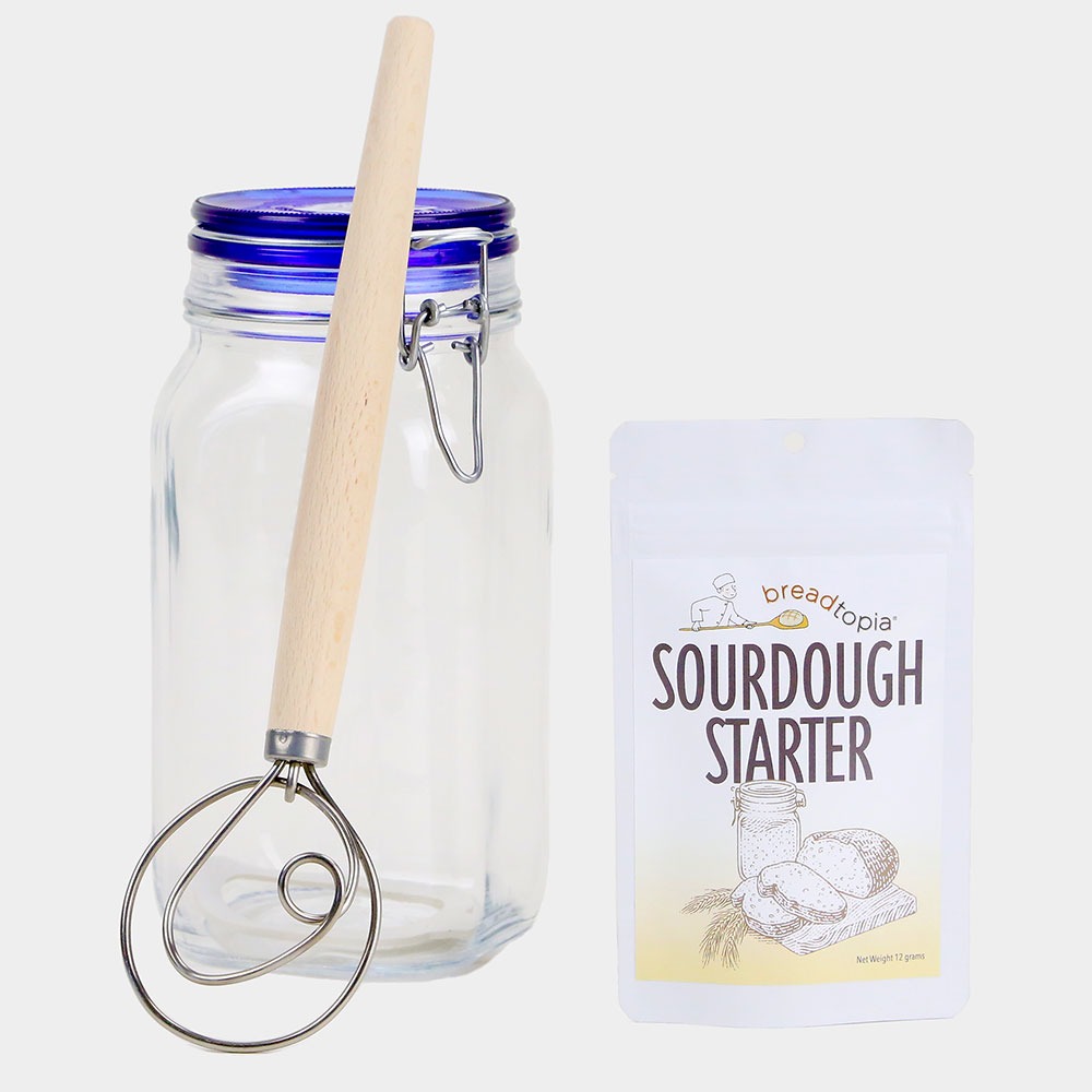 Sourdough Starter Kit Breadtopia