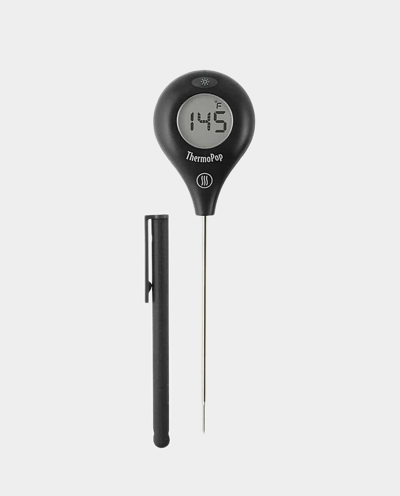 ThermoPop Instant Read Thermometer Breadtopia