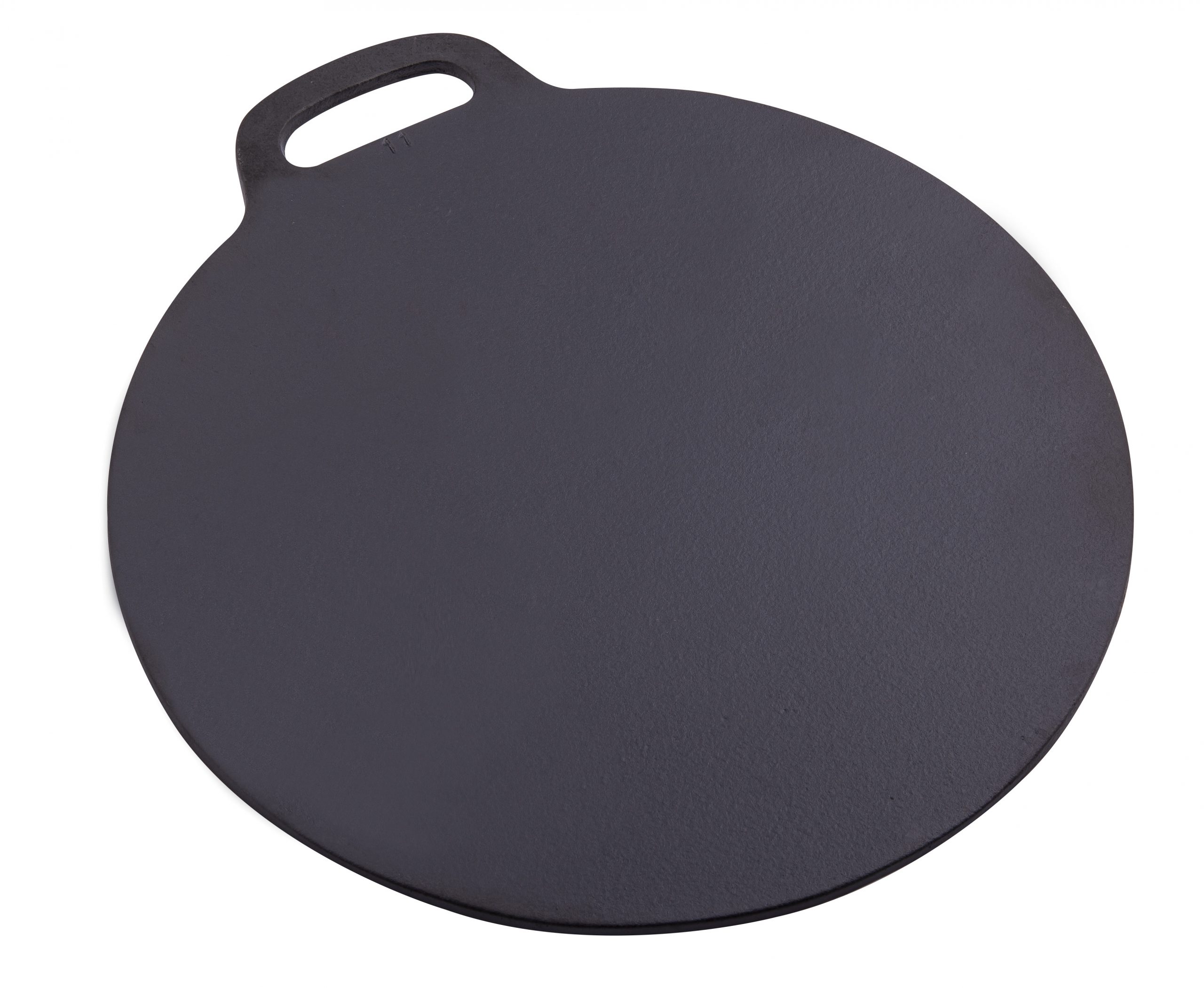 Cast Iron Pizza Stone and Comal by Victoria Breadtopia