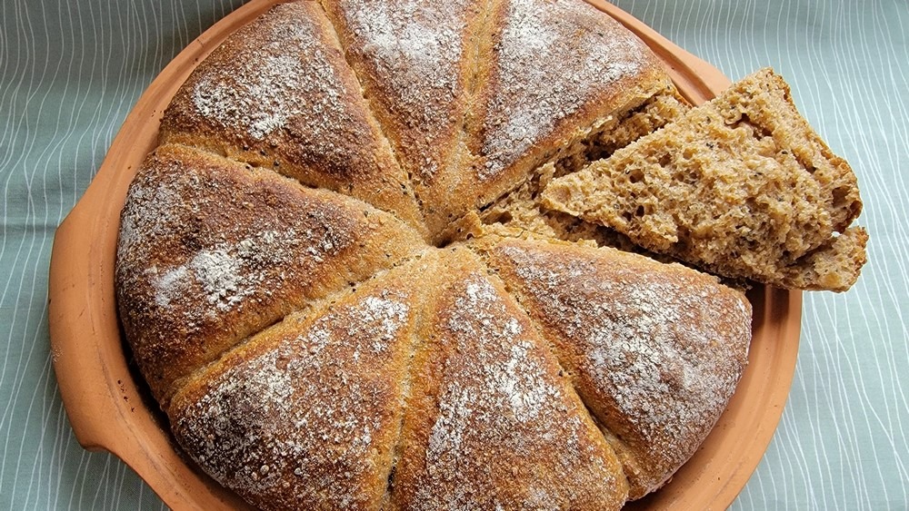 Easy Homemade Ancient Bread Recipe 2023 AtOnce