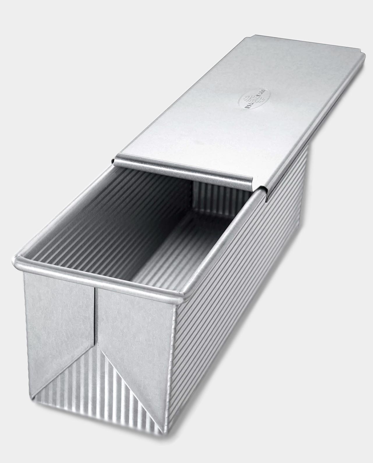 Pullman Loaf Pan & Cover — Large Breadtopia