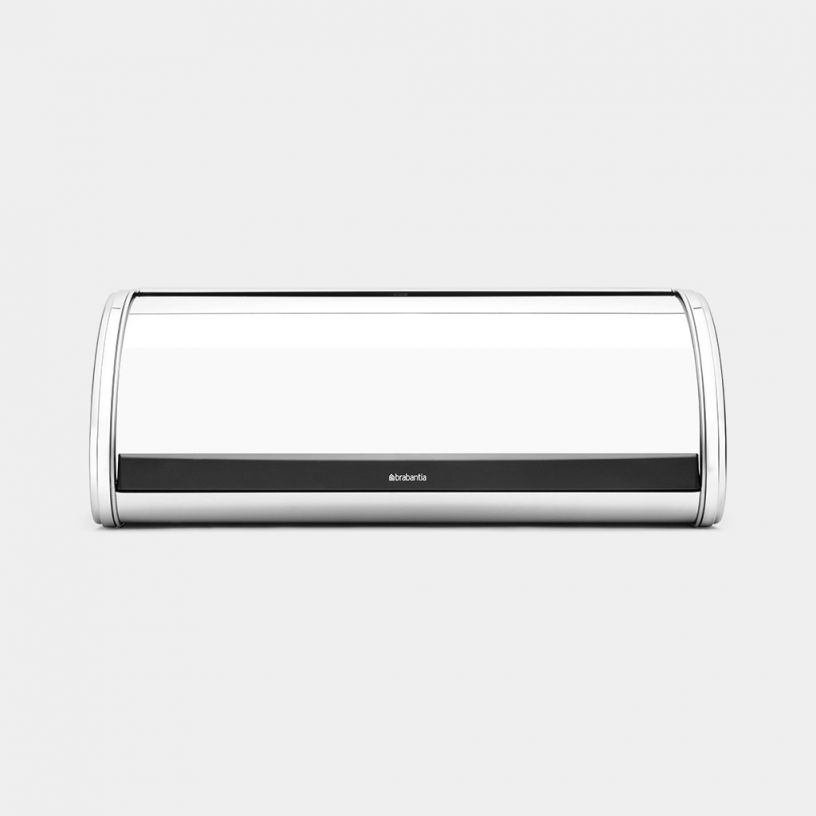 Roll Top Bread Bin by Brabantia Breadtopia