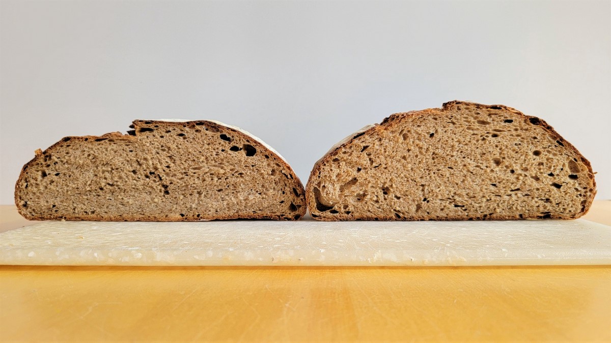 Basic Whole Wheat Yeast Bread Breadtopia
