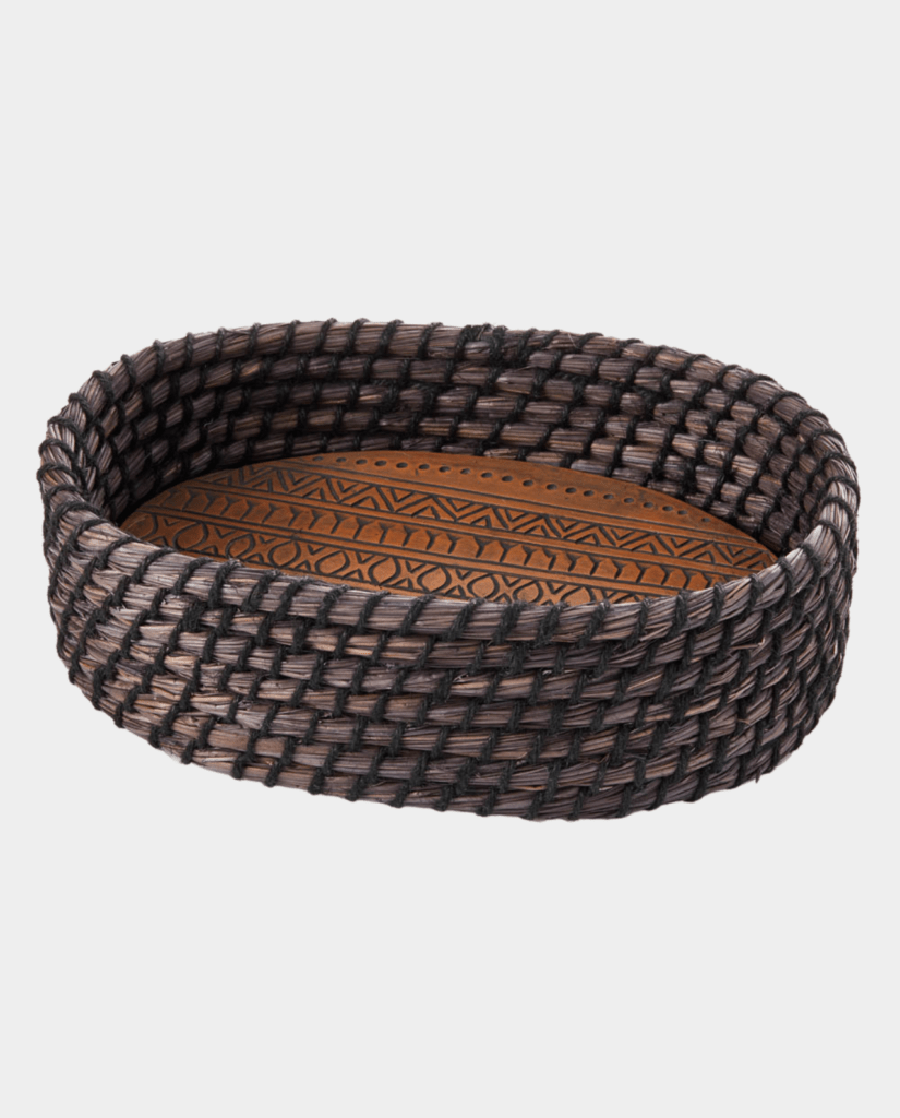 Indra Bread Warmer & Basket Breadtopia