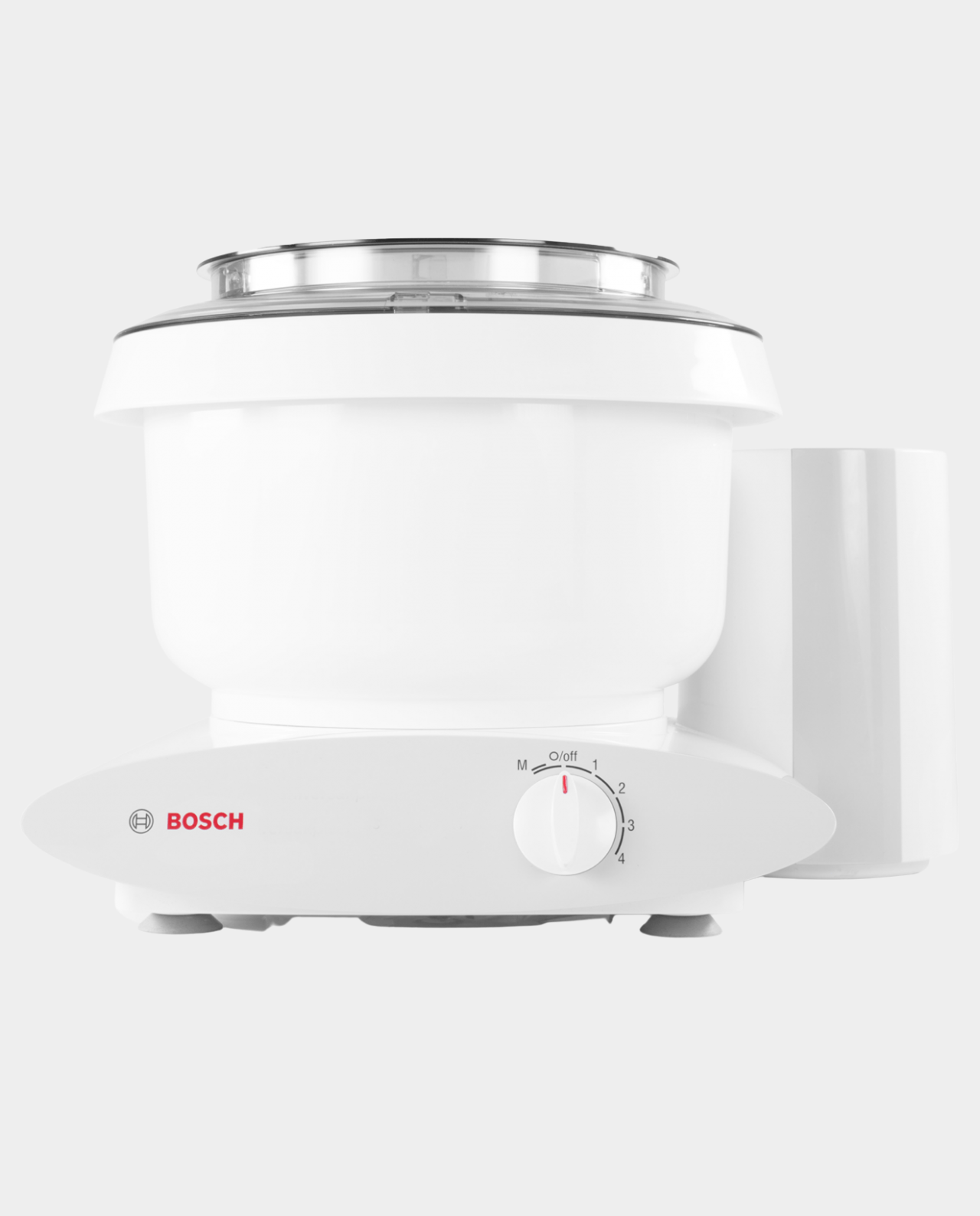 Bosch Universal Plus Mixer — White Breadtopia