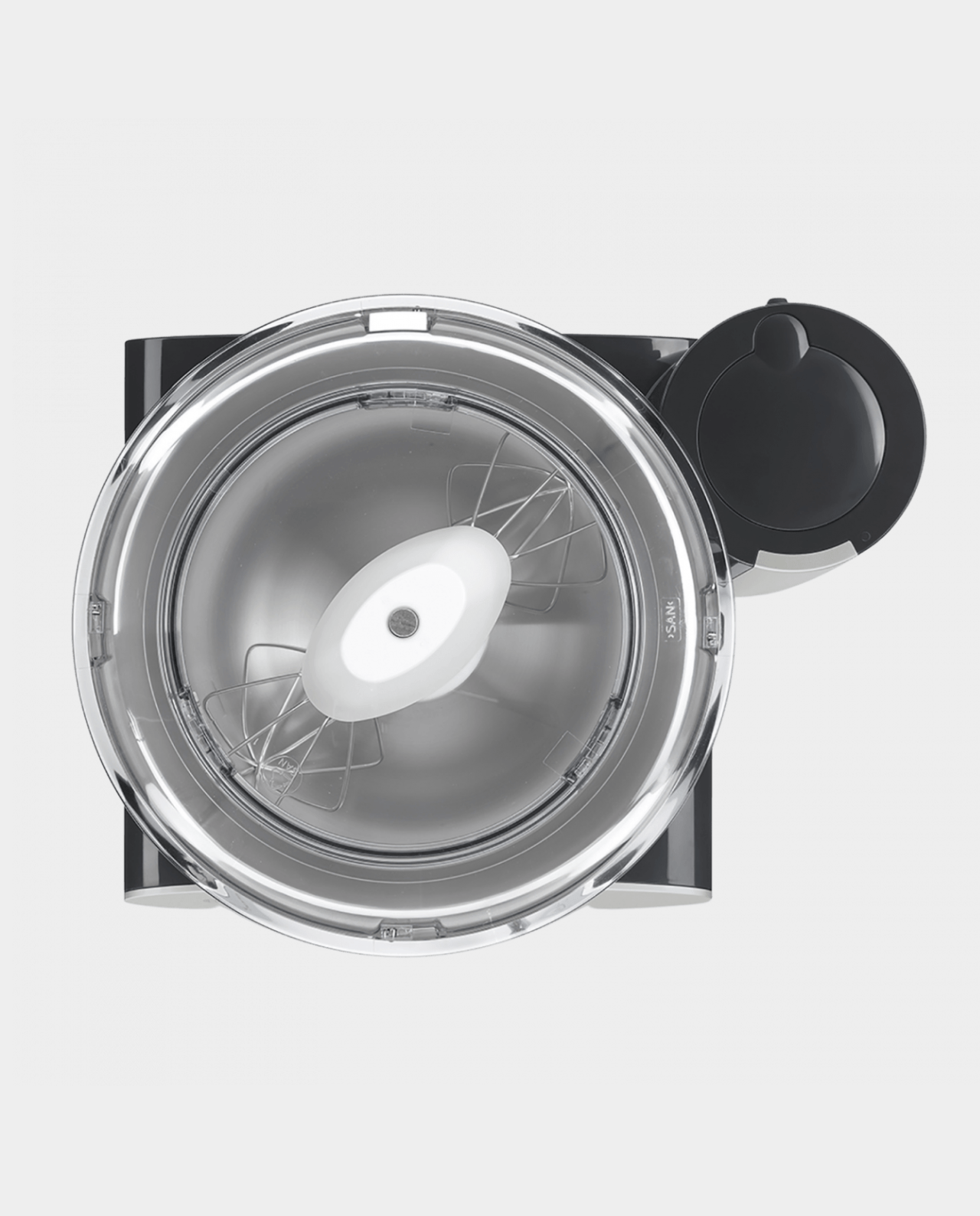 Bosch Universal Plus Mixer with Stainless Steel Bowl — Black Breadtopia