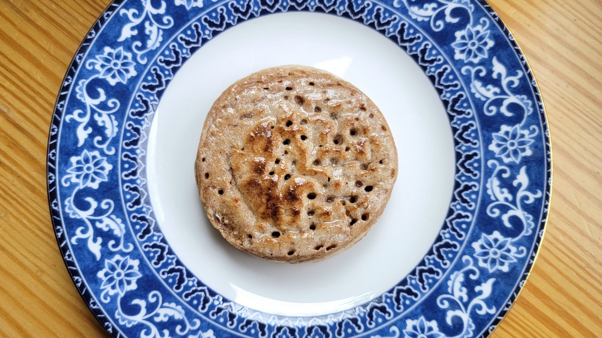 Sourdough Crumpets (Yeast Too) Breadtopia