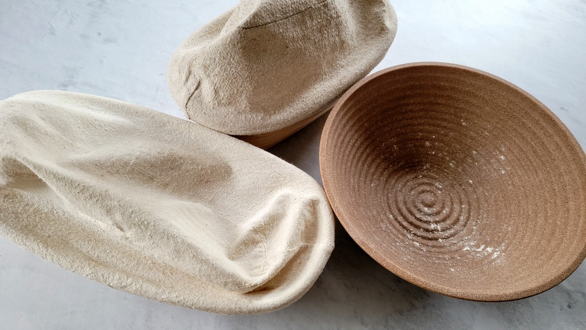 How to prevent and remove mold on a proofing basket Breadtopia