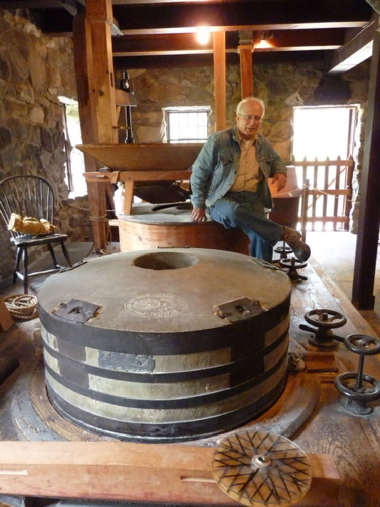 Longfellow’s Wayside Grist Mill Breadtopia