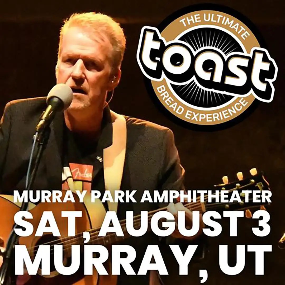Murray Park Amphitheater Toast