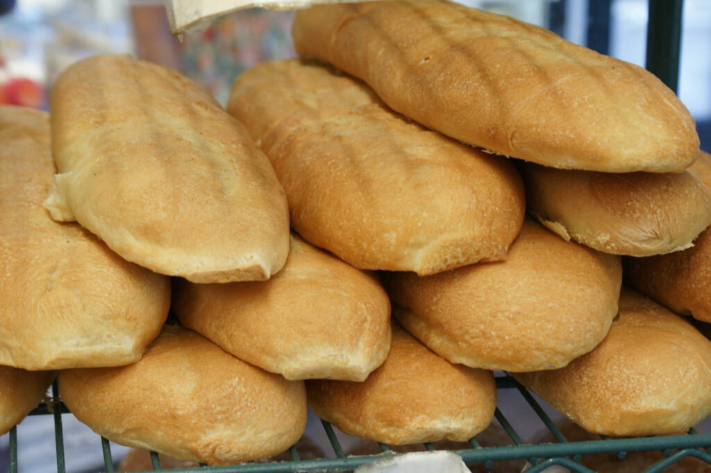 Our Breads Breadzilla