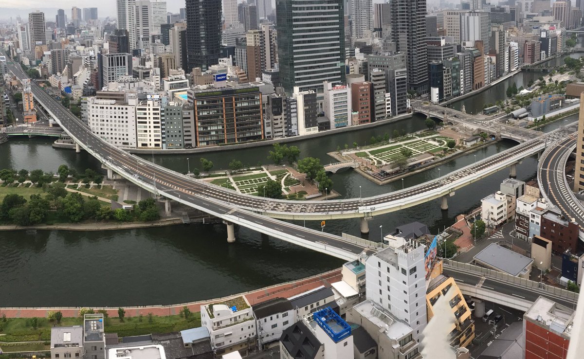 【G20大阪】交通規制「阪神高速マジで何も走ってない」「たまに走ってるパトカーとか白バイがめちゃくちゃ気持ち良さそう