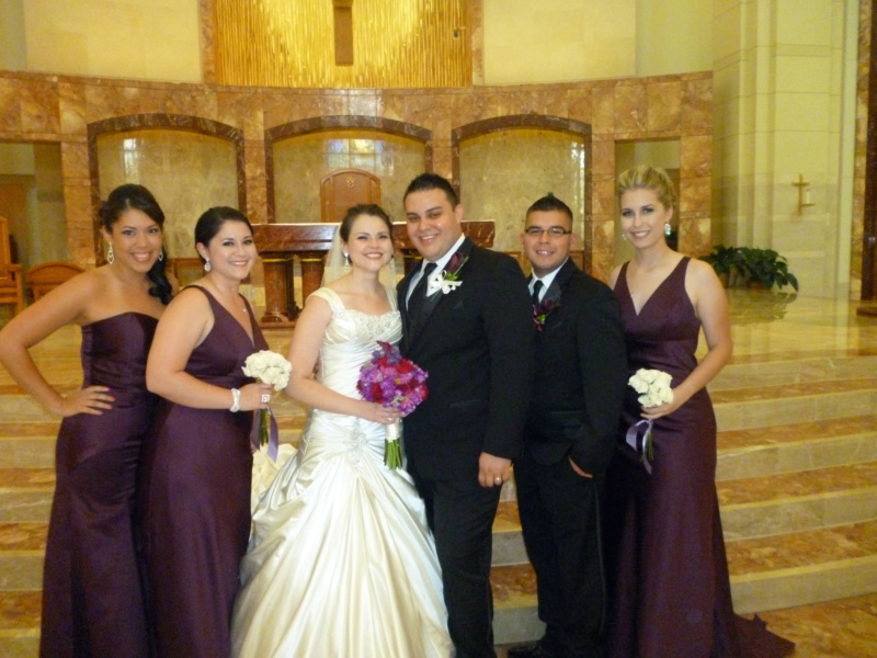 My Best Friends Wedding!!!