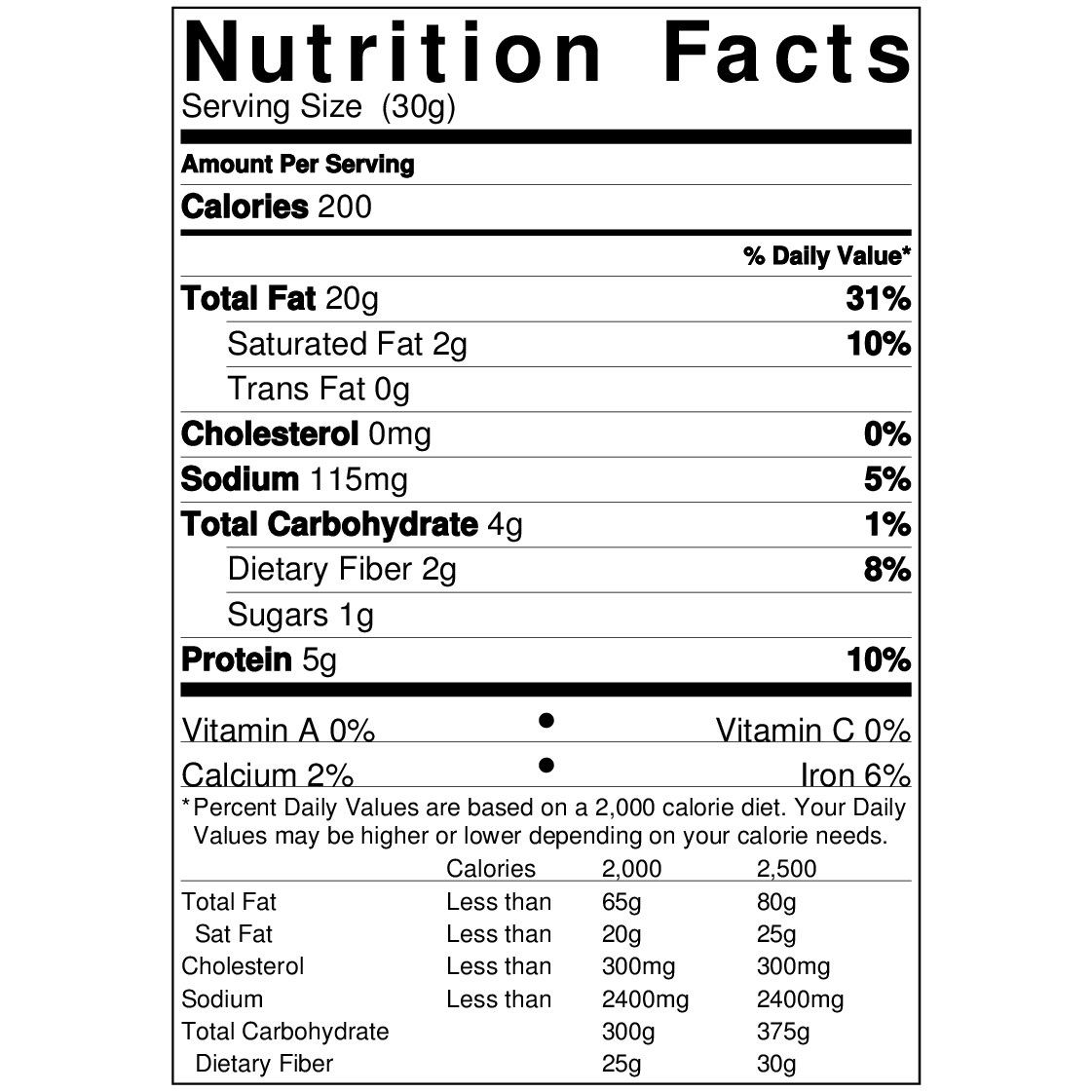 BreakaWay Roasted and Salted Peanuts (140 g) BreakaWay Snacks