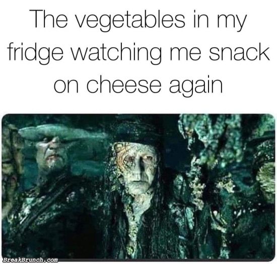 What is your great weakness BreakBrunch