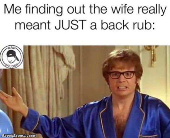 24 memes only married men will understand BreakBrunch