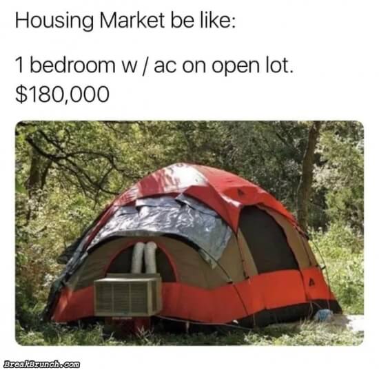Housing market right now BreakBrunch