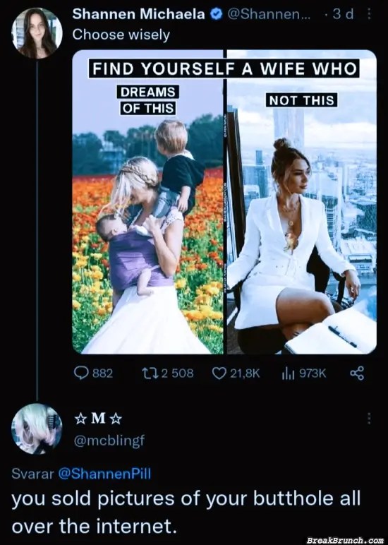 Come one Shannen Michaela - BreakBrunch