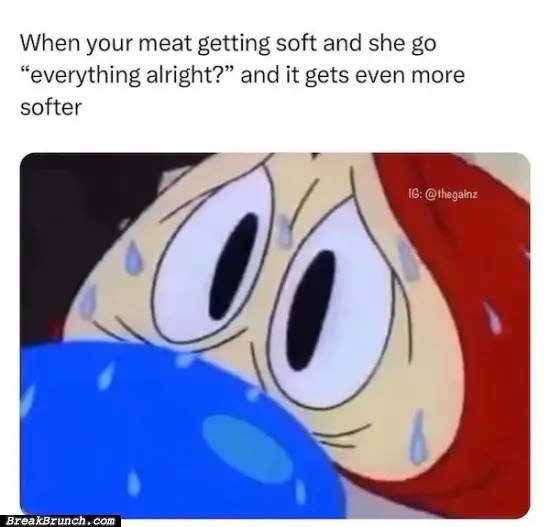 Daily NSFW meme 13 BreakBrunch