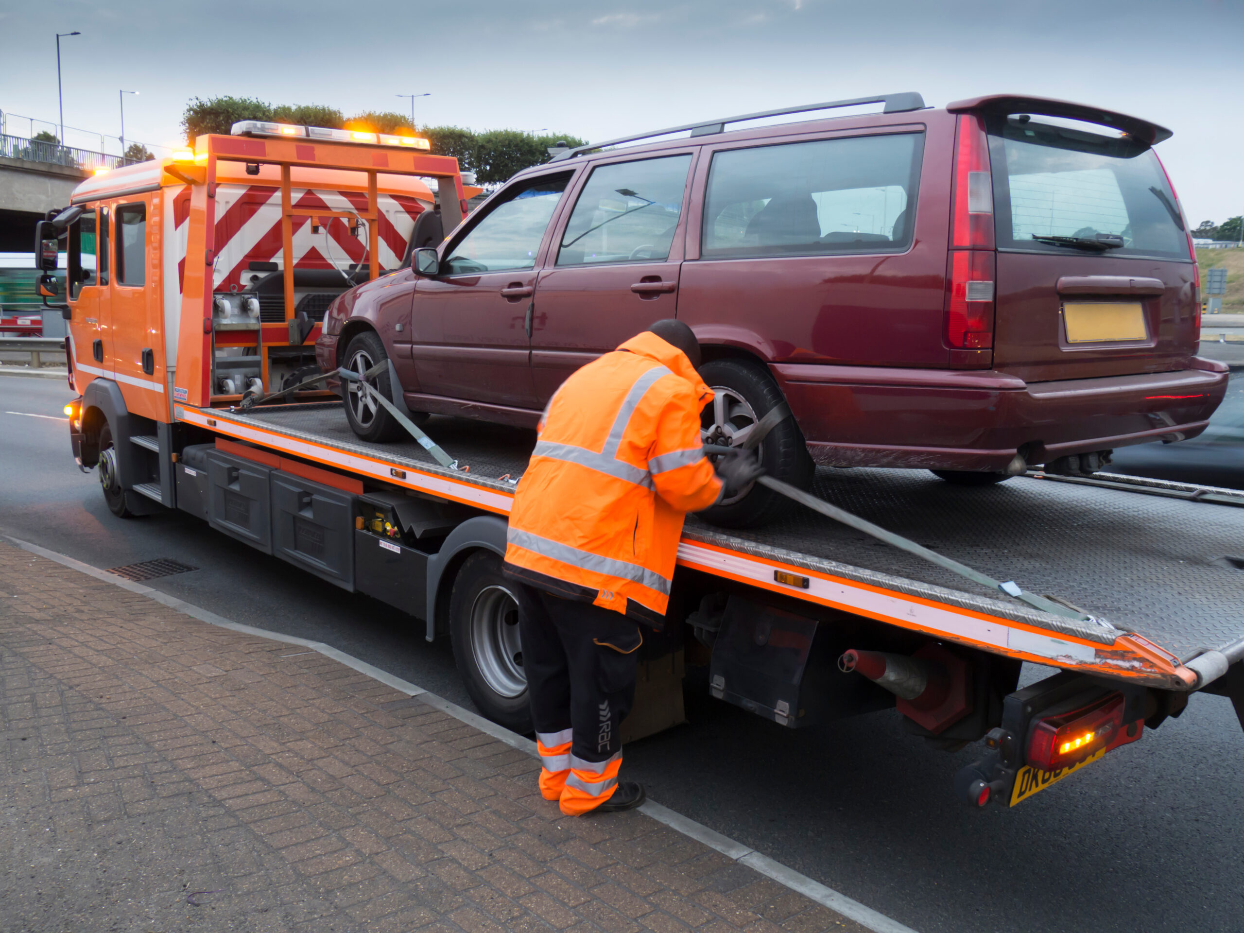 Vehicle Breakdown Recovery in Kilmarnock Car accident recovery