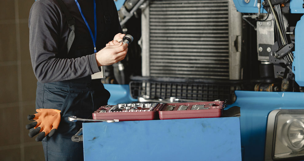 Mobile Bus Repair Service in Catonsville MD | Call Now!