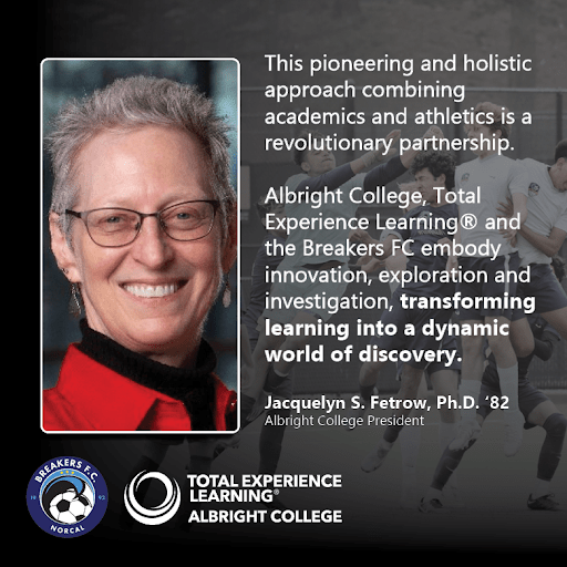 Albright College Breakers F.C.