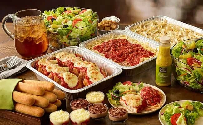 Olive Garden Hours With Opening and Closing Timings