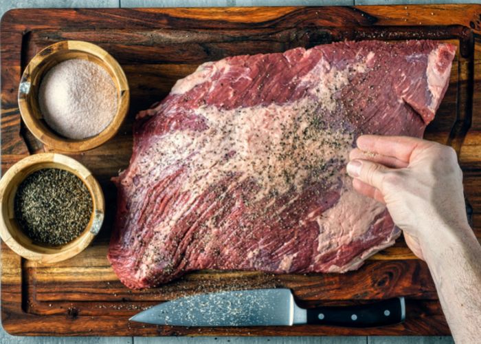 How To Cook Beef Brisket in Oven