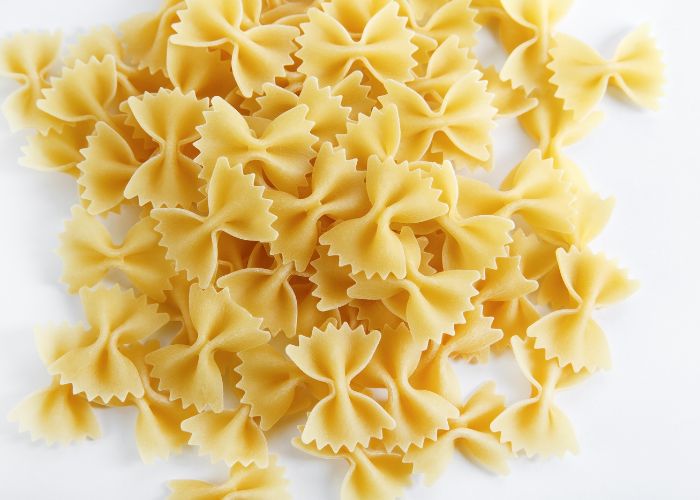 Easy Bow Tie Pasta Recipe Break Fasting