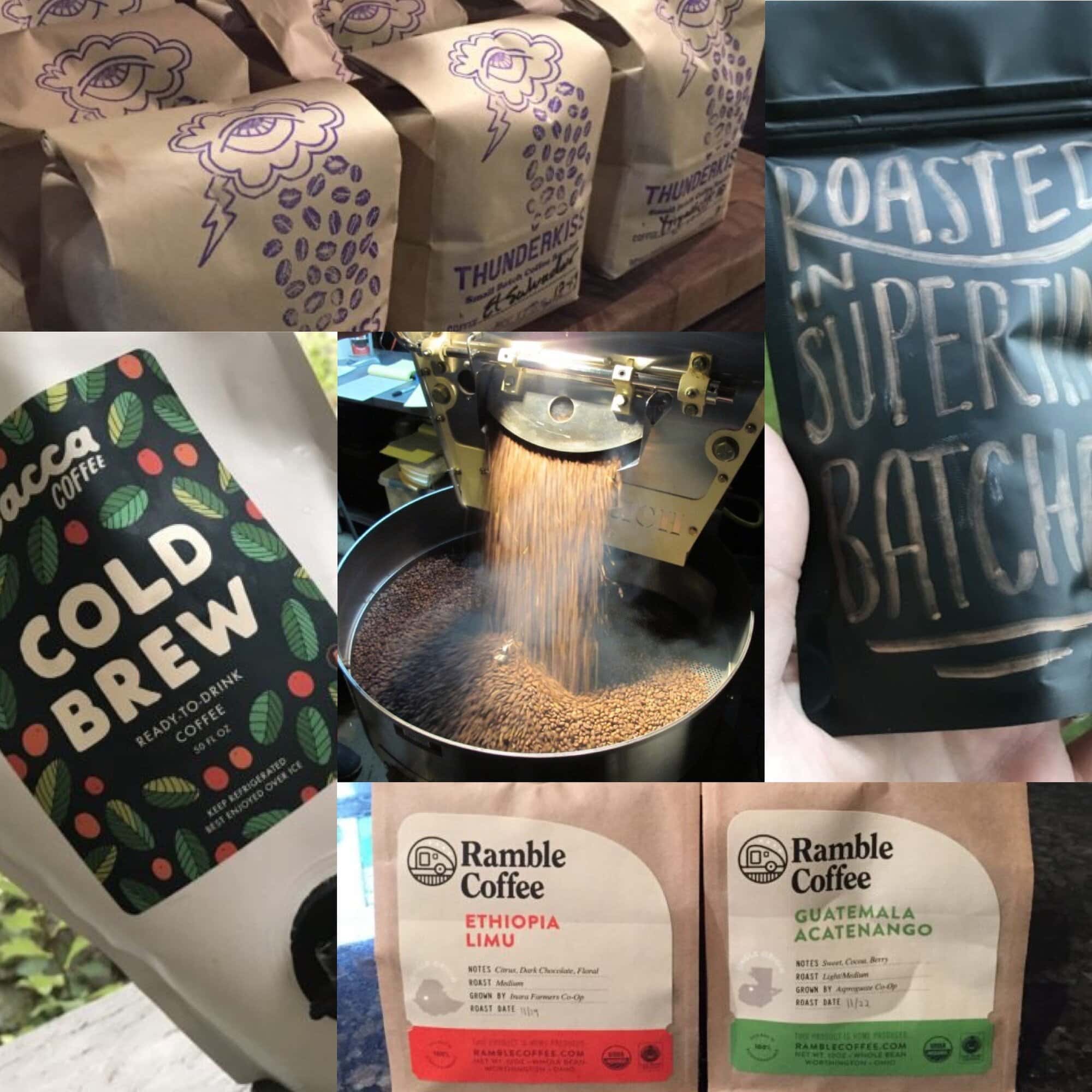 16 Columbus Coffee Roasters & Brewers Without Storefronts Breakfast