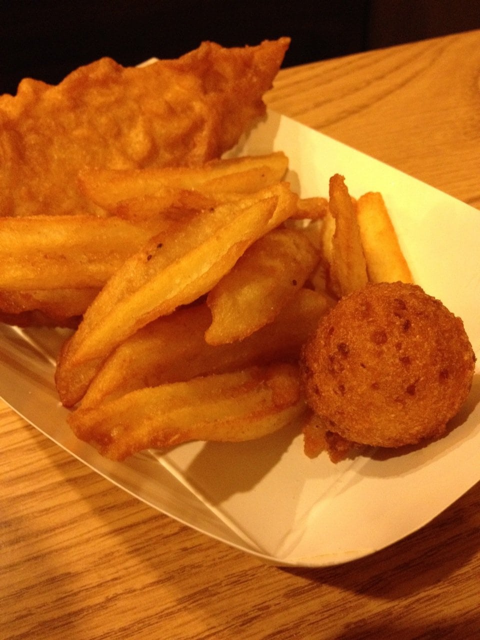 All Your Fried Fish Favorites at Marino's Seafood Fish & Chips