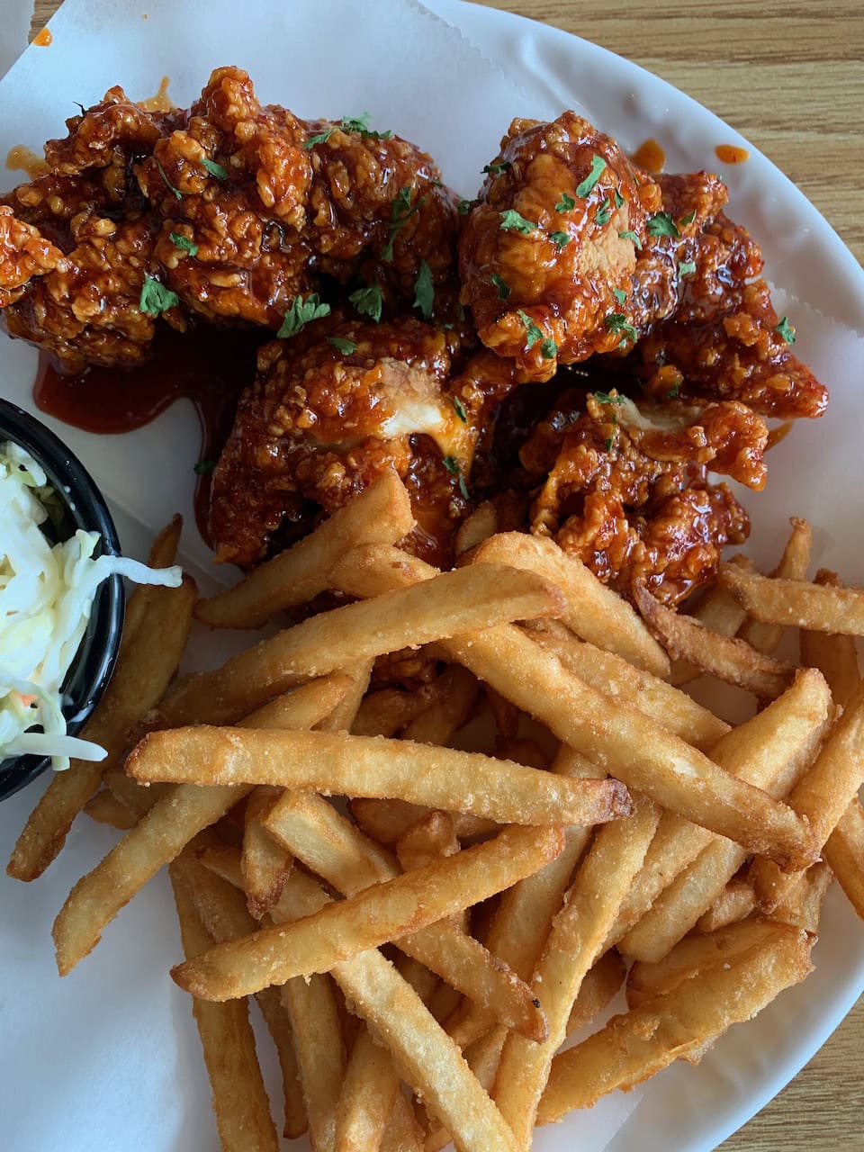 Beyond Breakfast CM Chicken Columbus, OH Breakfast With Nick