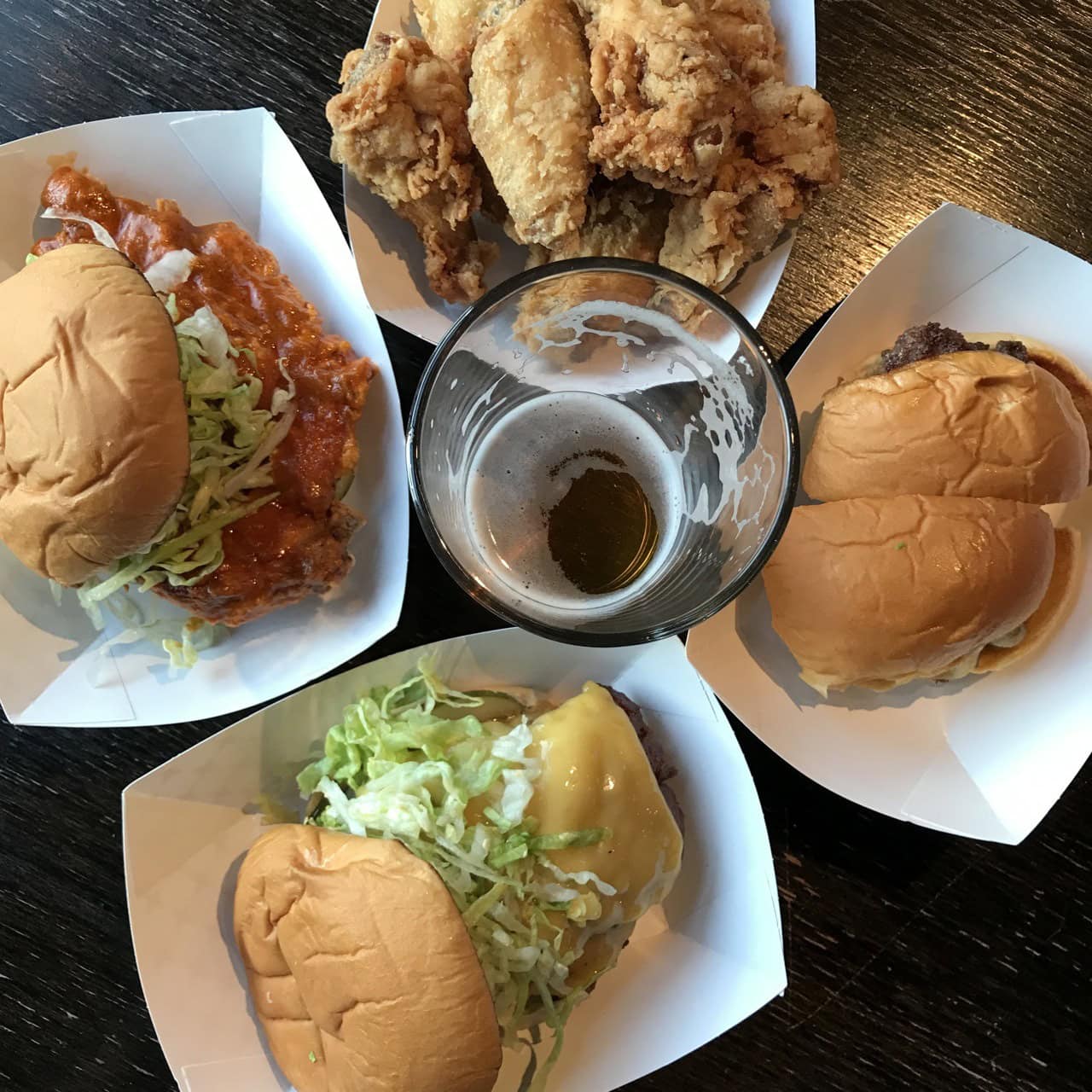 Beyond Breakfast Preston's Burgers Columbus, OH Breakfast With Nick